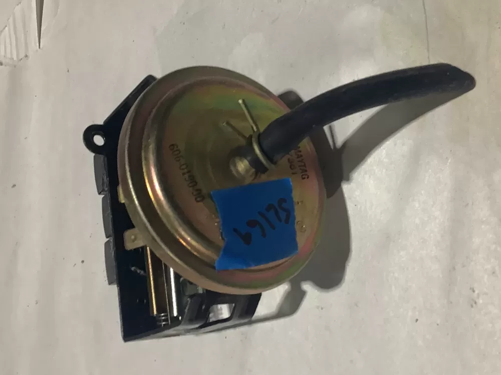 Maytag 606-0190-00 Washer Pressure Switch