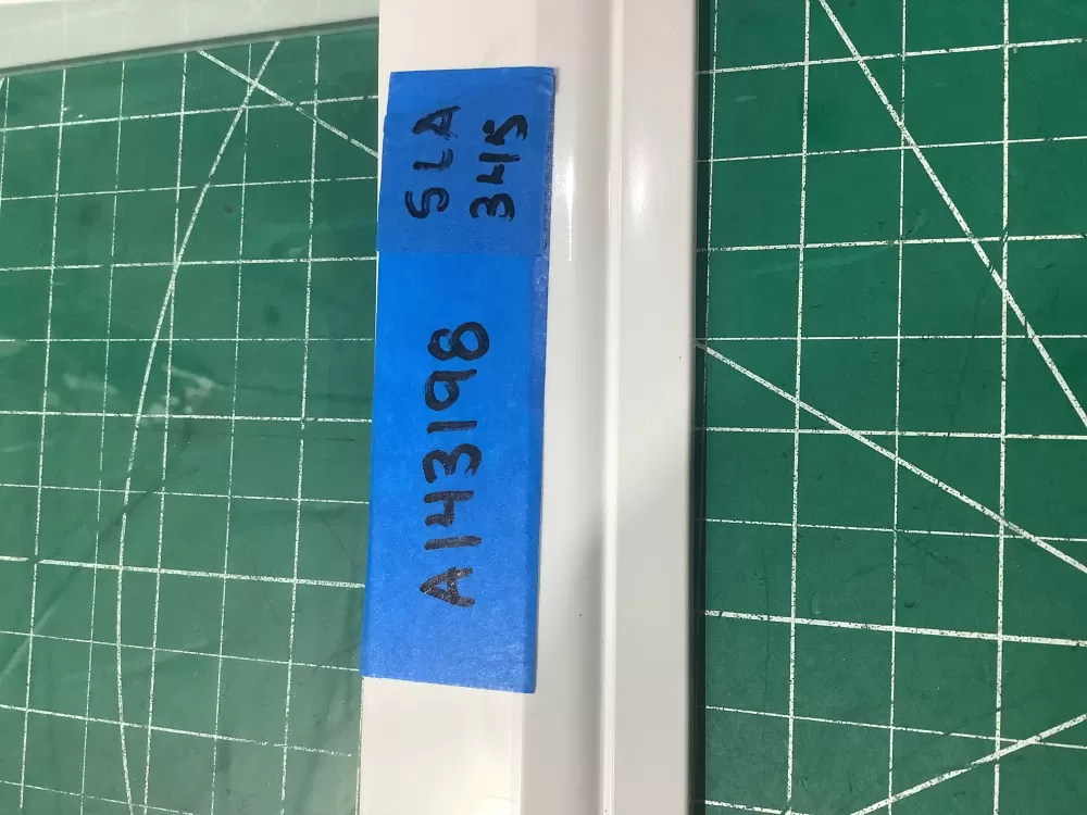 Fridge Shelf A143198 AZ191673 | SL345