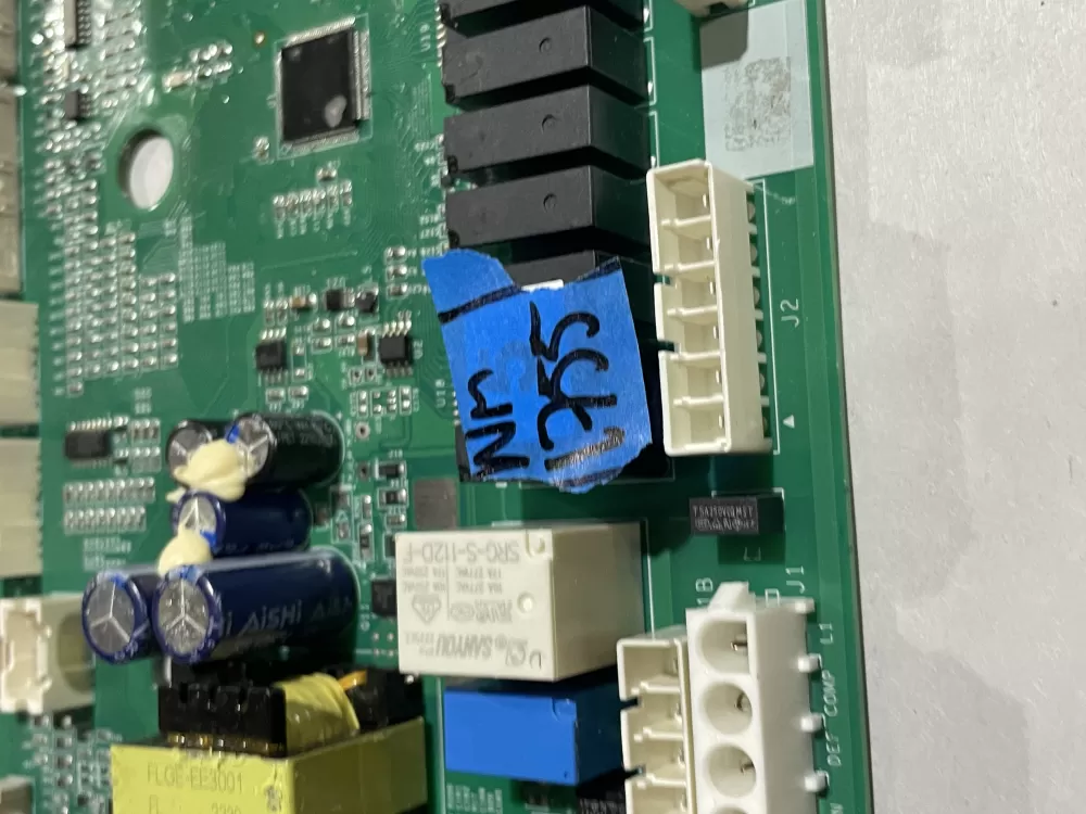 GE 239D5335G001 MB6075S Refrigerator Oem Control Board AZ185268 | Wm1755