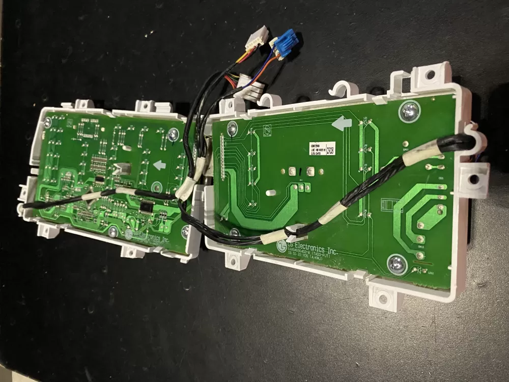 Kenmore EBR75092928 Washer Control Board Main Display Assembly AZ25246 | BKV272