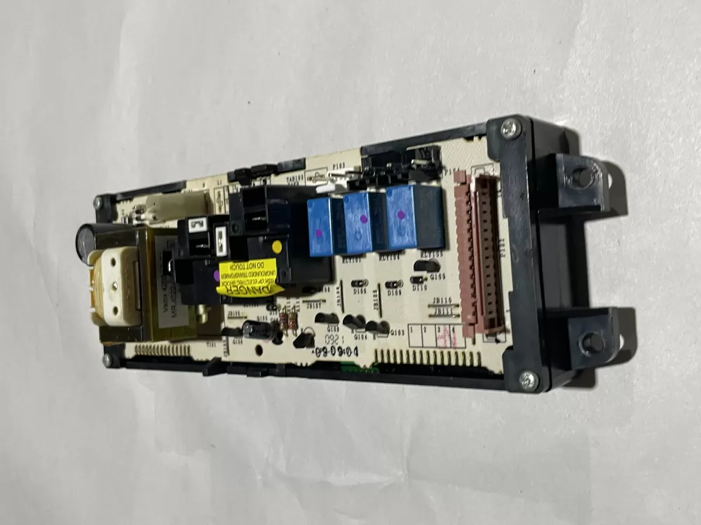 GE WB27X10120 164D3260P002 Range Oven Control Board AZ141532 | Wm2211