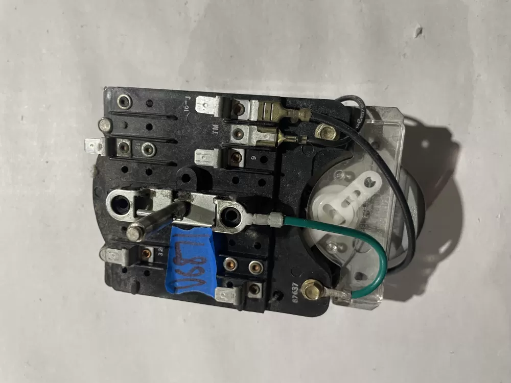 Maytag 6-2087680 Washer Timer Control AZ193984 | KMV687