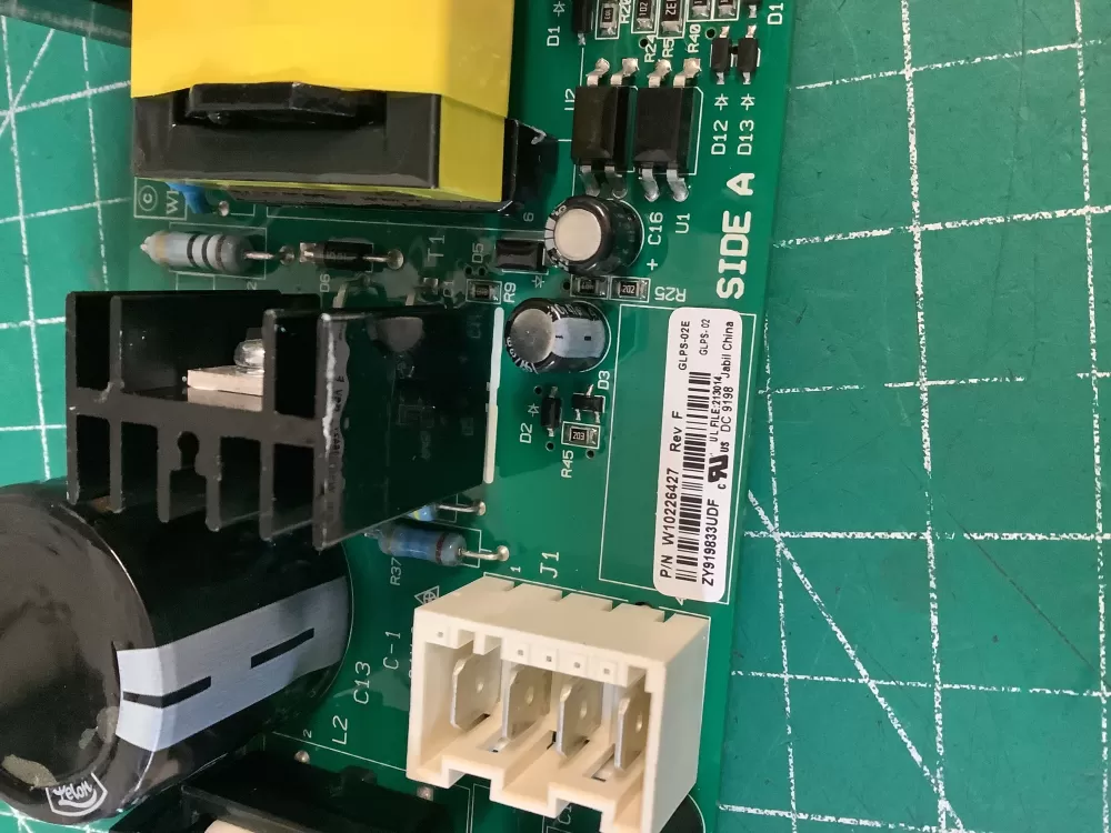 Whirlpool Maytag KitchenAid Kenmore Refrigerator Control Board AZ224376 | NR140