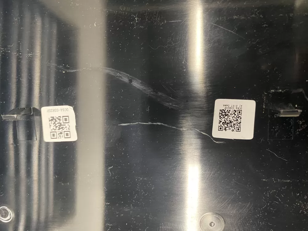 Samsung 21544F 22947B PS16735708 Washer Control Board Panel AZ11306 | BKV129