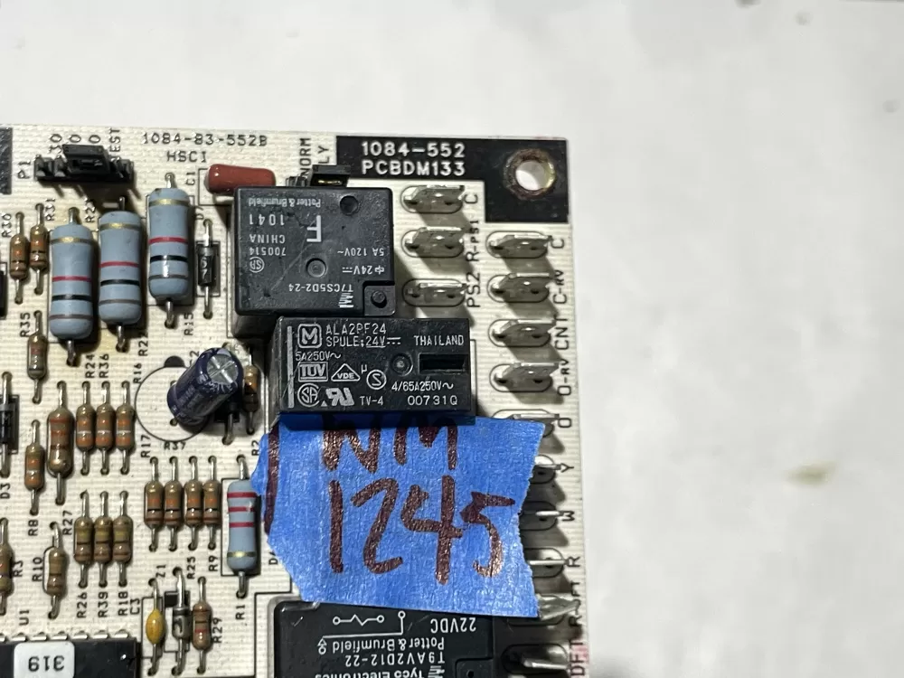 Honeywell 1084-83-552C 1084-552 PCBDM133  AZ110084 | Wm1245