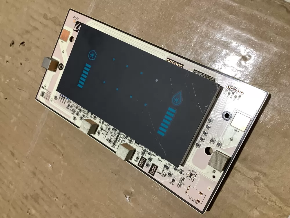 DA92-00627 Samsung Refrigerator Board - Control