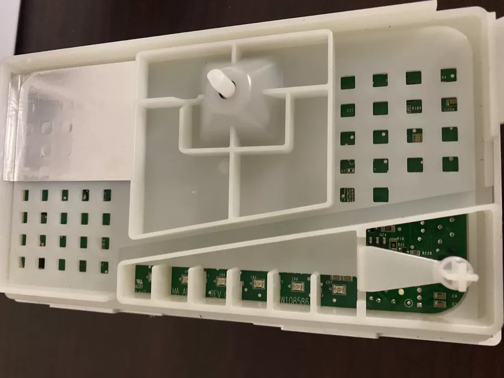 Whirlpool W11104057 W11176458 W11284809 Dryer Control AZ35013 | BK938