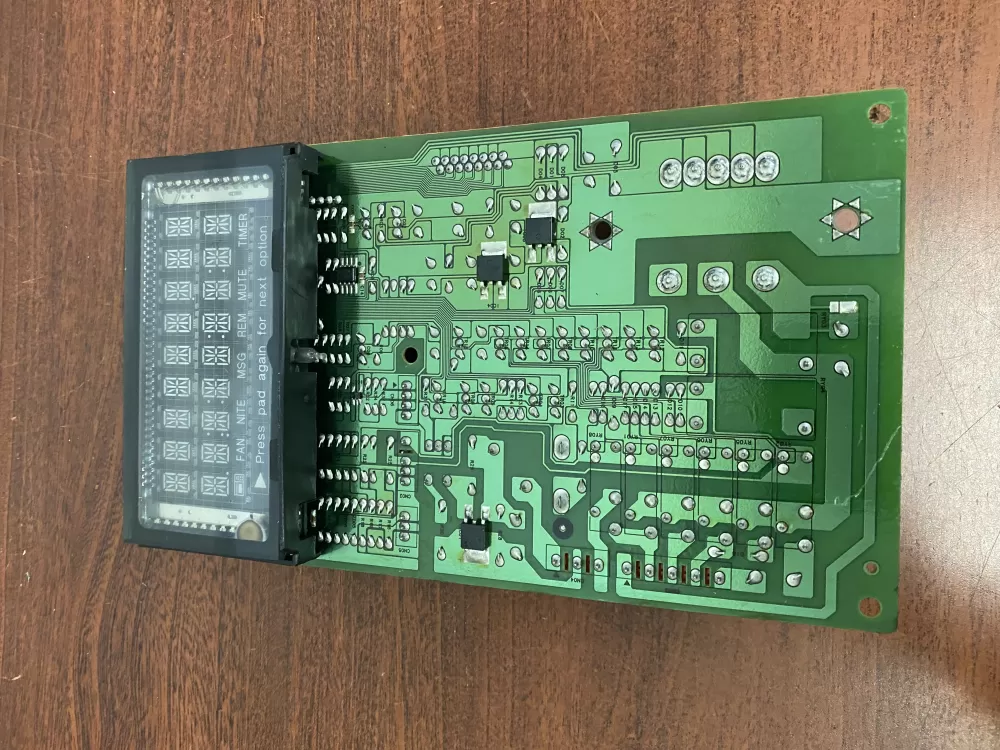 GE DE41-00310B Microwave Control Board AZ46177 | BK1776