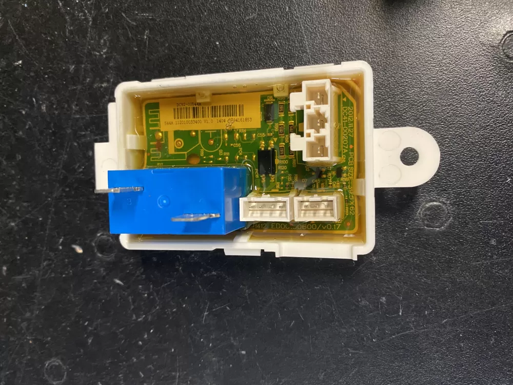Samsung DC9200544A Washer Control Board Heater