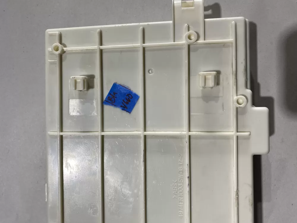 LG EBR79950226 Washer Control Board AZ111597 | BKV660