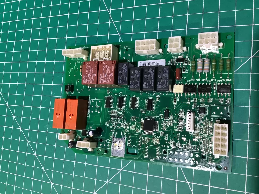 Whirlpool  Maytag W10235409 W10235488 WPW10235488 PS11750768 Refrigerator Control Board
