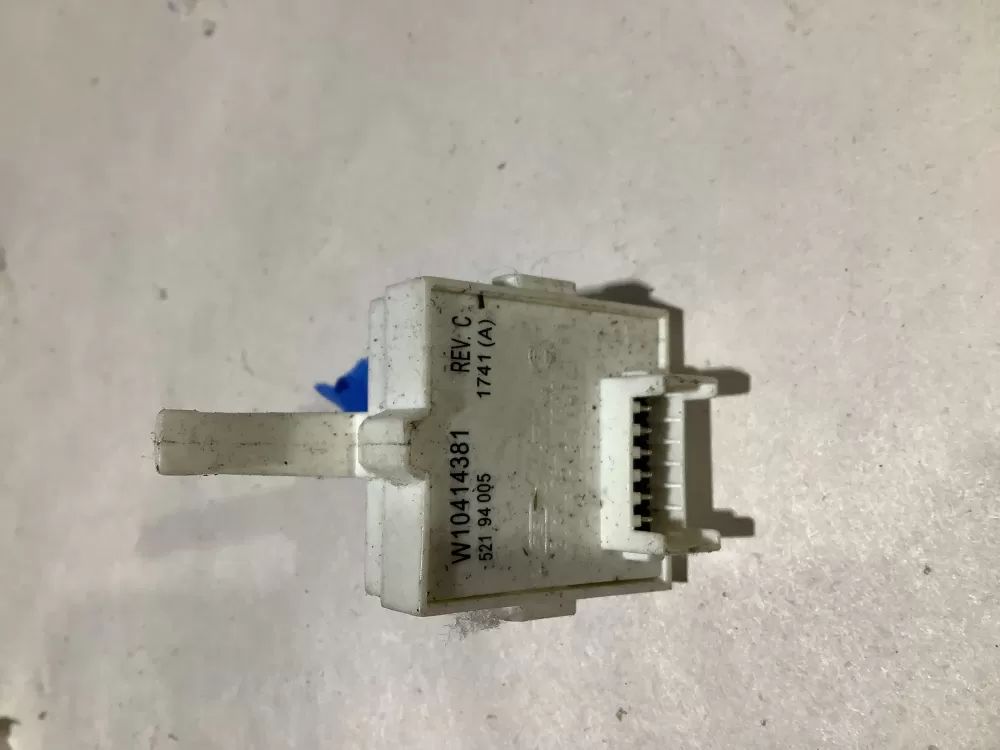 Roper Whirlpool W10414381 Washer Inglis Switch AZ105025 | Sl5