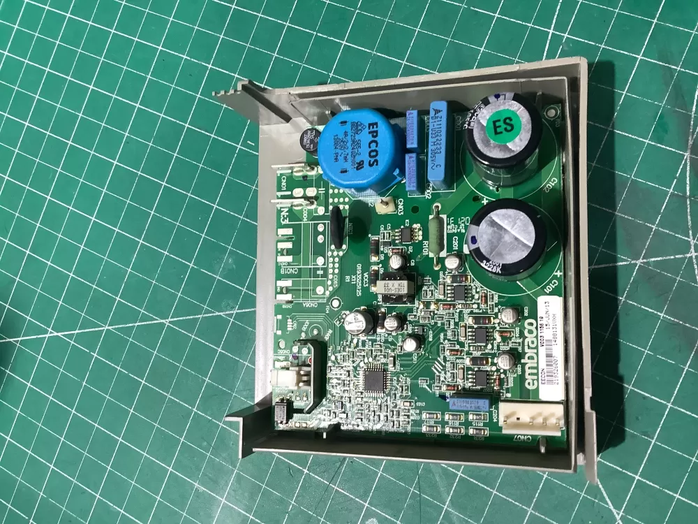 Kenmore  Whirlpool  KitchenAid  Maytag 519306059  W10893917  AP6030712  W10186719  W10285954  WPW10285954  4460593  PS11765768 Refrigerator Compressor Inverter Control