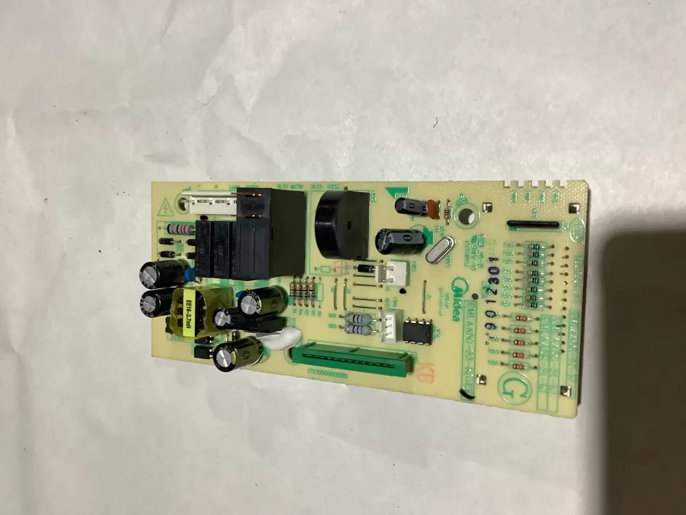 GE WB27X21308 Microwave Logic Control Board PCB ASM AZ158456 | ZC190