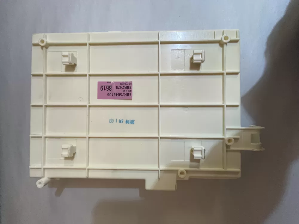 LG EBR78421704 EBR74798619 Washer Control Board AZ194341 | KMV227