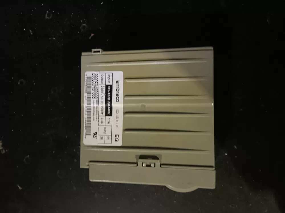 GE 519303092 Refrigerator Compressor Inverter Board AZ35530 | Wm429