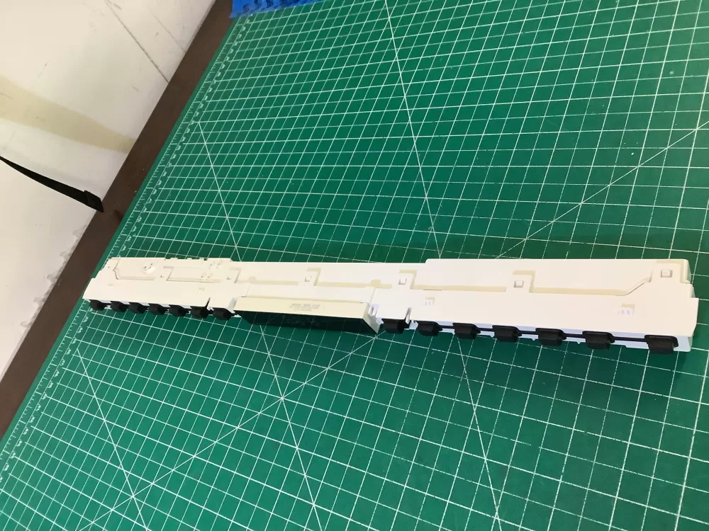 00775803 - Bosch Control Panel and board 11019860 9001411240 AZ193504 | NRV879