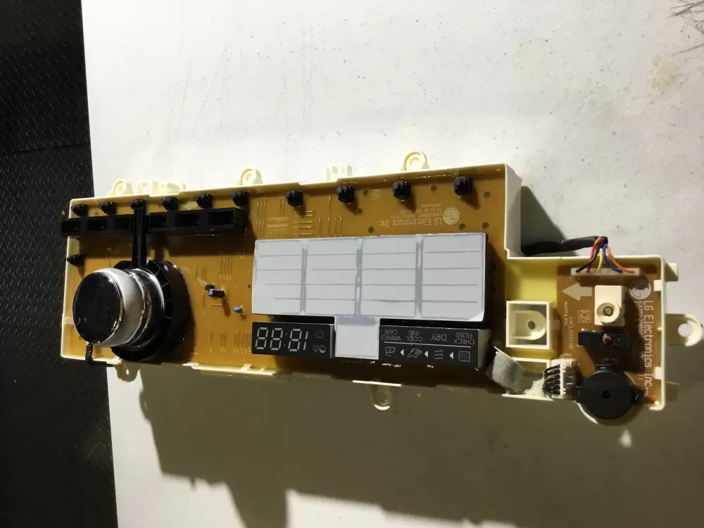 LG EAX61170502 EBR62707659 Dryer Control Board AZ29386 | NRV6