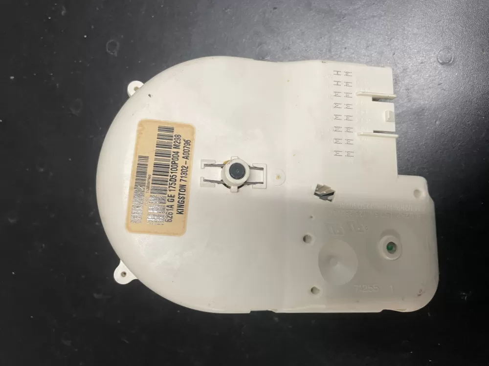 GE WH12X10296 175D5100P004 Washer Timer