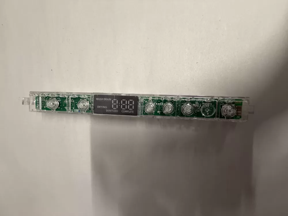 W10859393 Whirlpool Dishwasher Board - Control