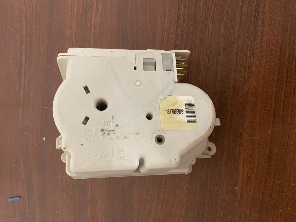 Frigidaire 131758600B GE Kenmore Washer Timer AZ27305 | BK242