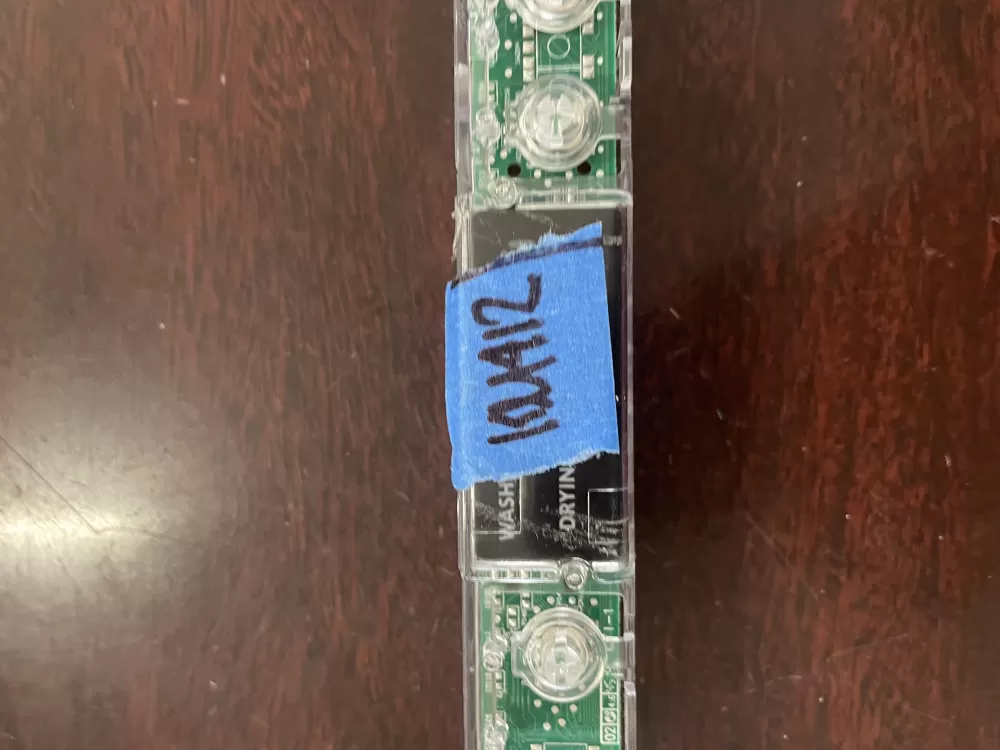 Whirlpool W10650769 Dishwasher Control Board AZ39195 | KM412