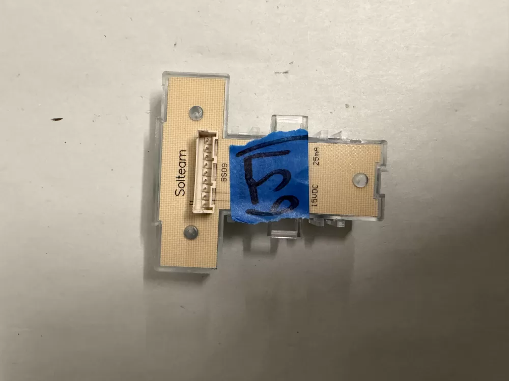 GE 189D2761G014 Hotpoint Dryer Control Board Selector Switch AZ222670 | KM637