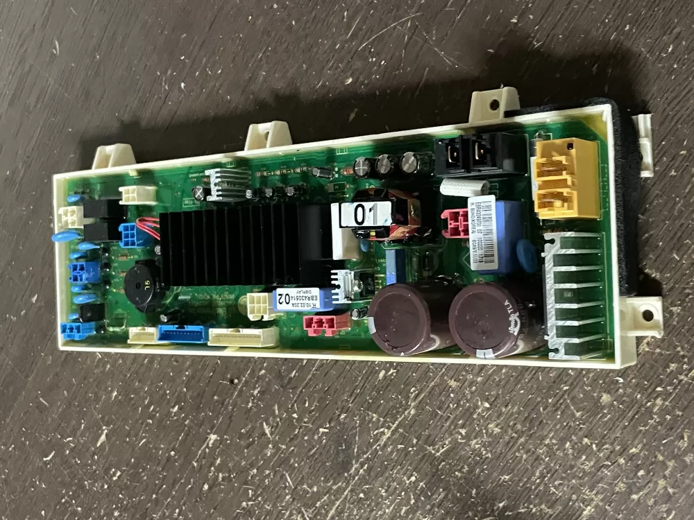 LG EAX43051201 EBR43051402 Washer Control Board
