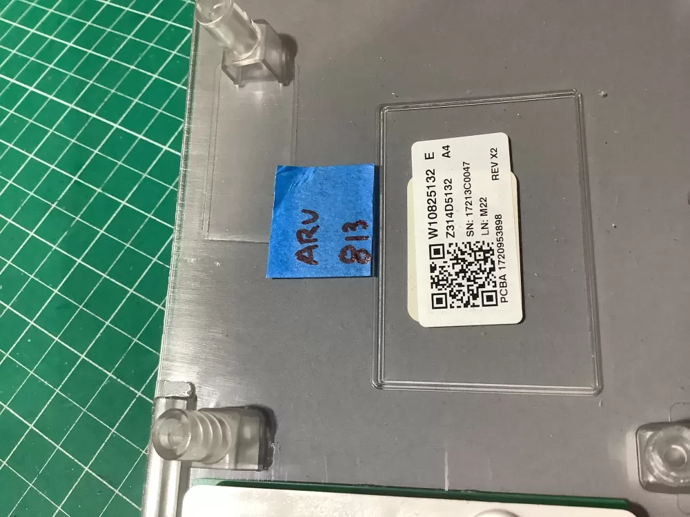 Whirlpool W10825132 W10919217 Dryer Control Board Panel AZ196075 | ARV813
