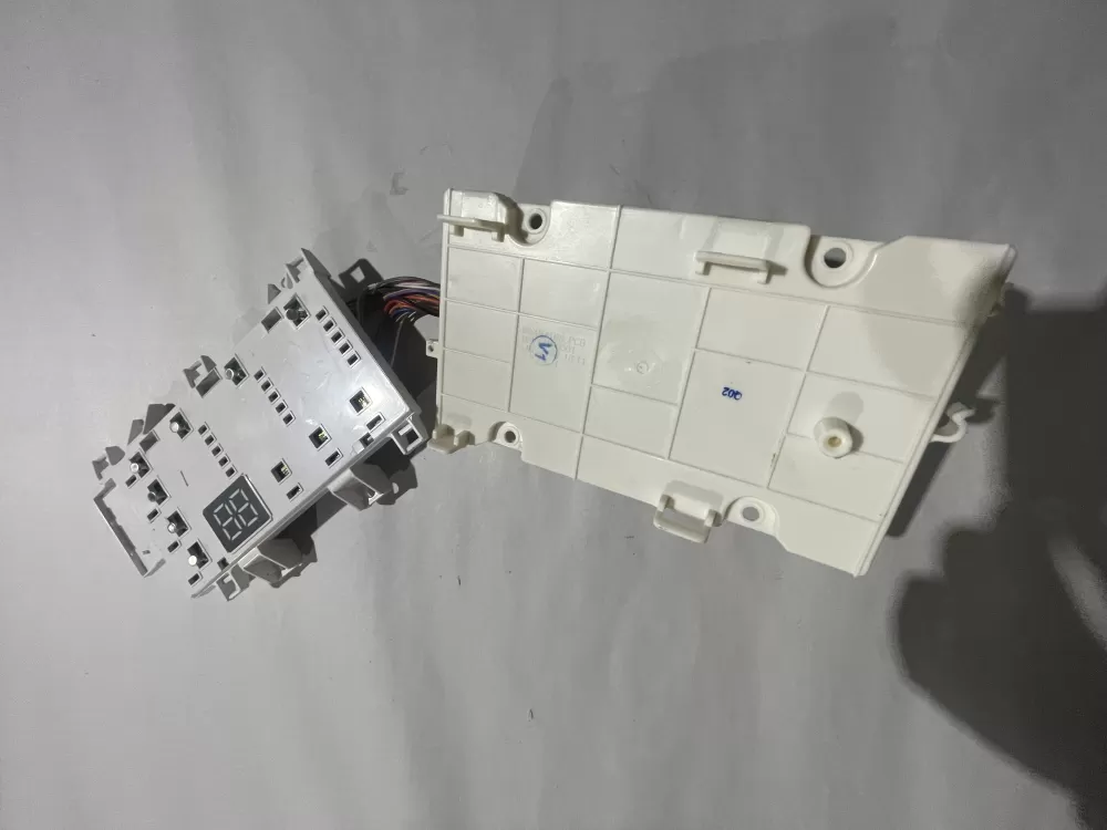 LG EBR89076001 Agl74954050 Washer Control Board Panel AZ191265 | KM2321