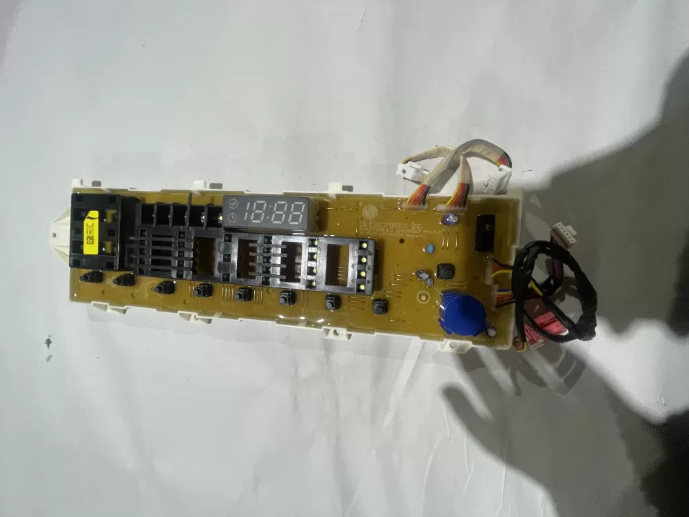 LG AGF76283903 EBR81300801 PS11758508 EBR813008 01 Washer Control Board