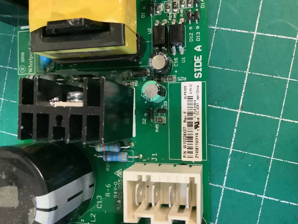 Whirlpool Maytag KitchenAid Kenmore Refrigerator Control Board AZ227951 | NR508