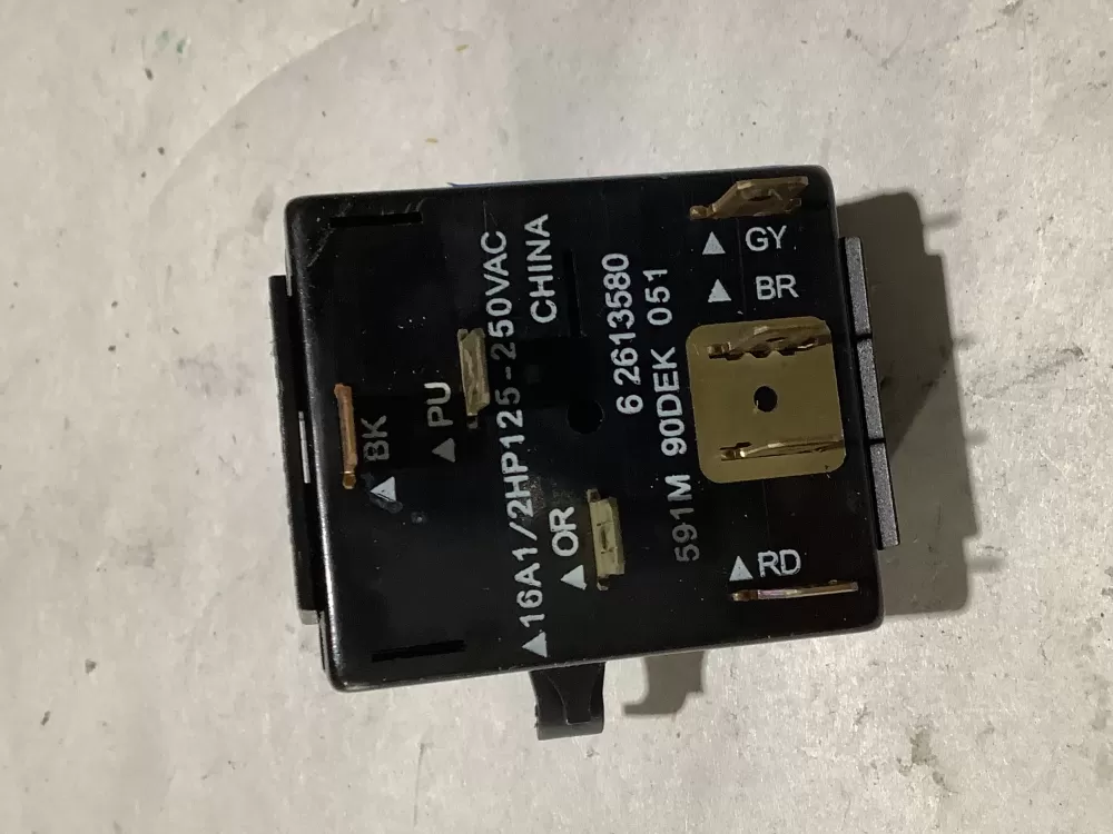 Maytag 22004004 Washer Switch AZ121240 | Sl214