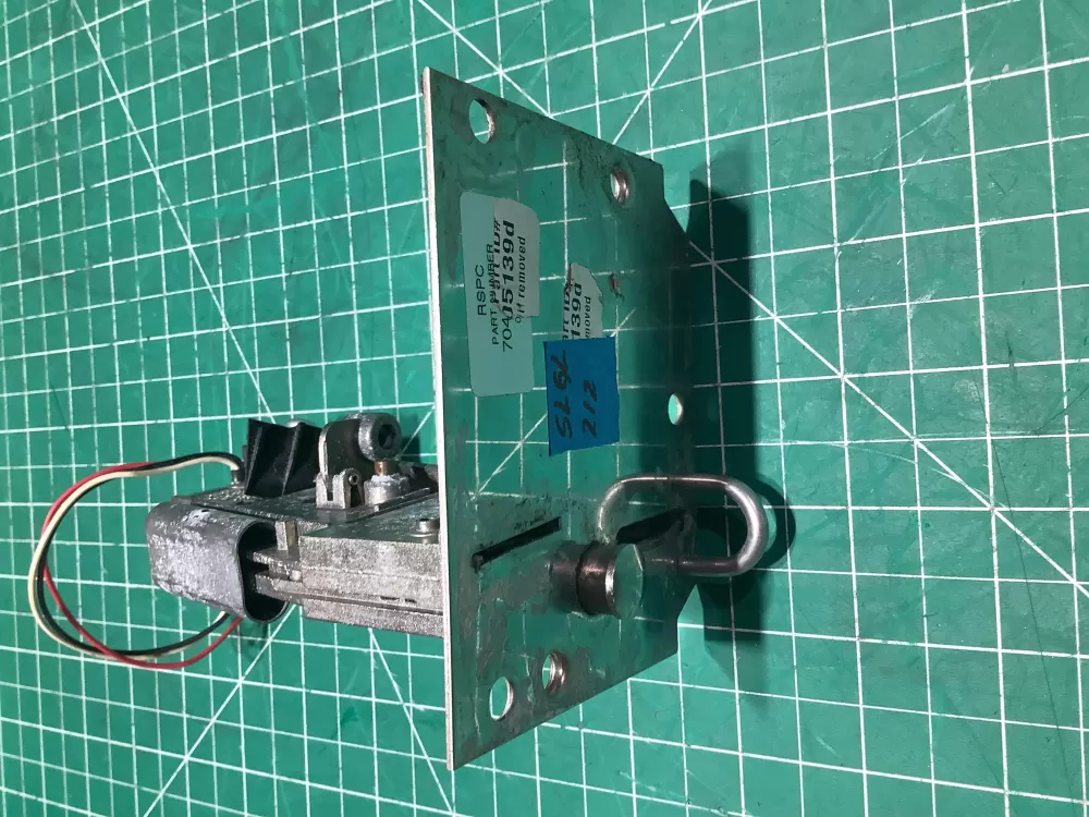 Whirlpool D-14167 Dryer Coin Drop Assembly AZ151779 | SL212