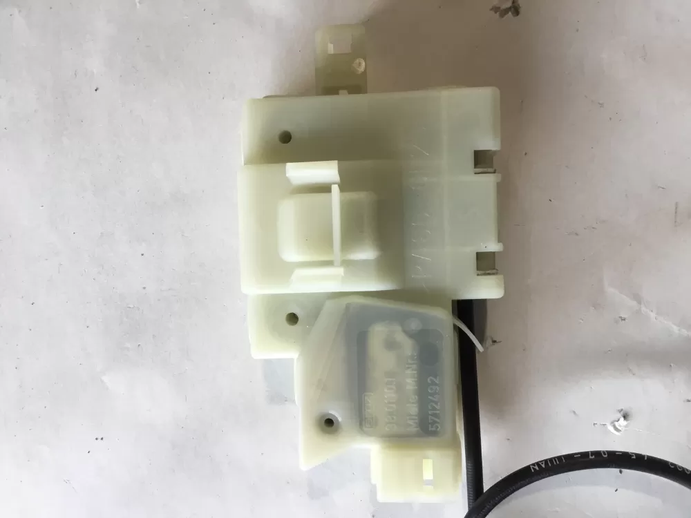 Miele Dryer Door Lock Part # 5712492 05712492 AZ149429 | SL215