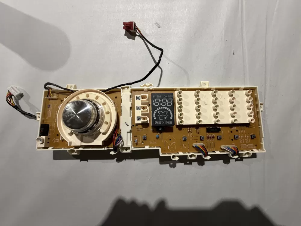 LG EBR3377203 Dryer Control Board Part#.
