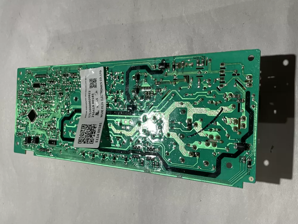 Midea Washer Control Board Part 17138000005670 17138000020922 AZ189275 | Wm834