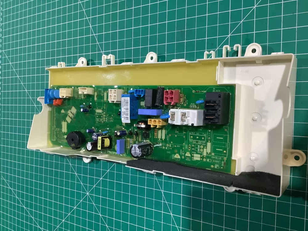 LG EBR62707609 EAX61170502 EBR62707611 Dryer Control Board AZ143813 | NRV562