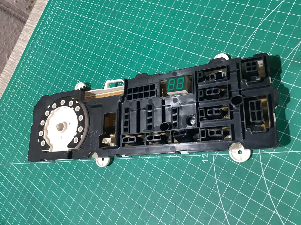 Samsung 06DC9201624E Dryer Control Board Panel AZ190456 | AR1740