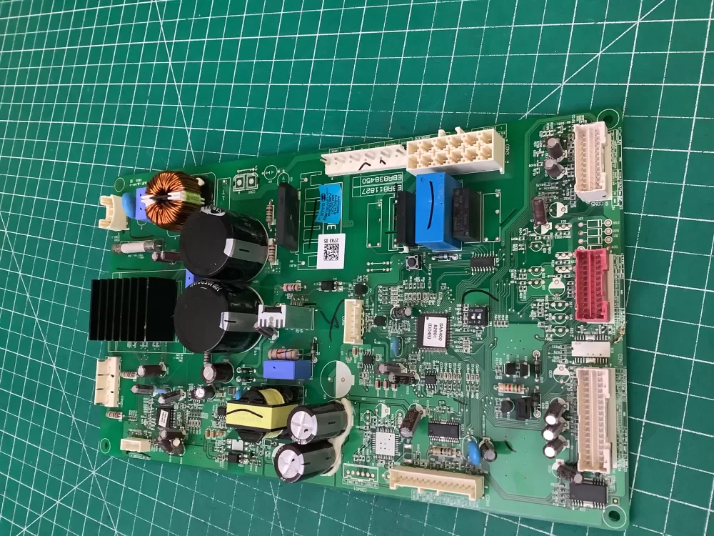 EBR81182703 LG Refrigerator Main Pcb