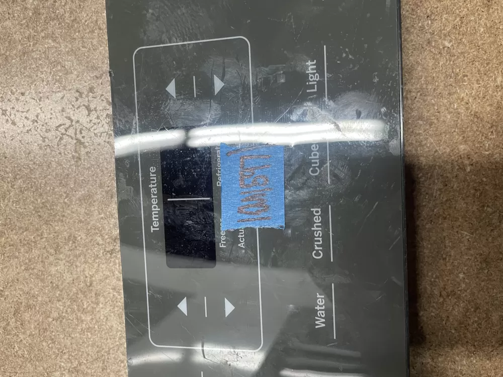 GE 200D7355G094 Refrigerator Control Board Dispenser Display AZ8376 | KM1597