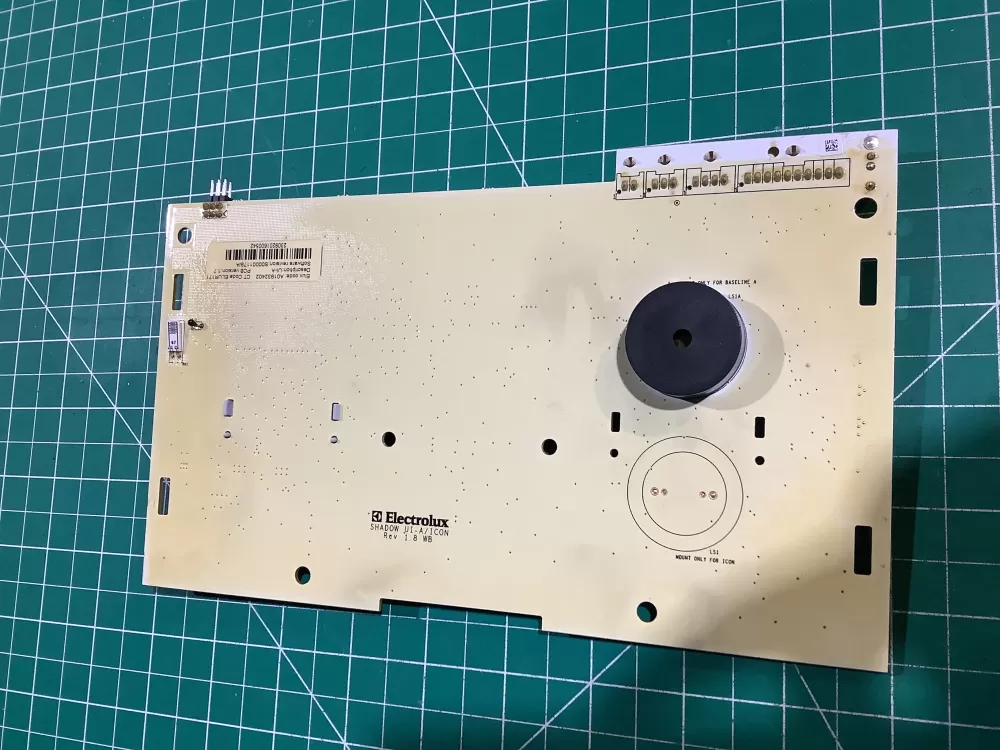 Electrolux Refrigerator A01932402/B Control Board AZ146804 | NR2458