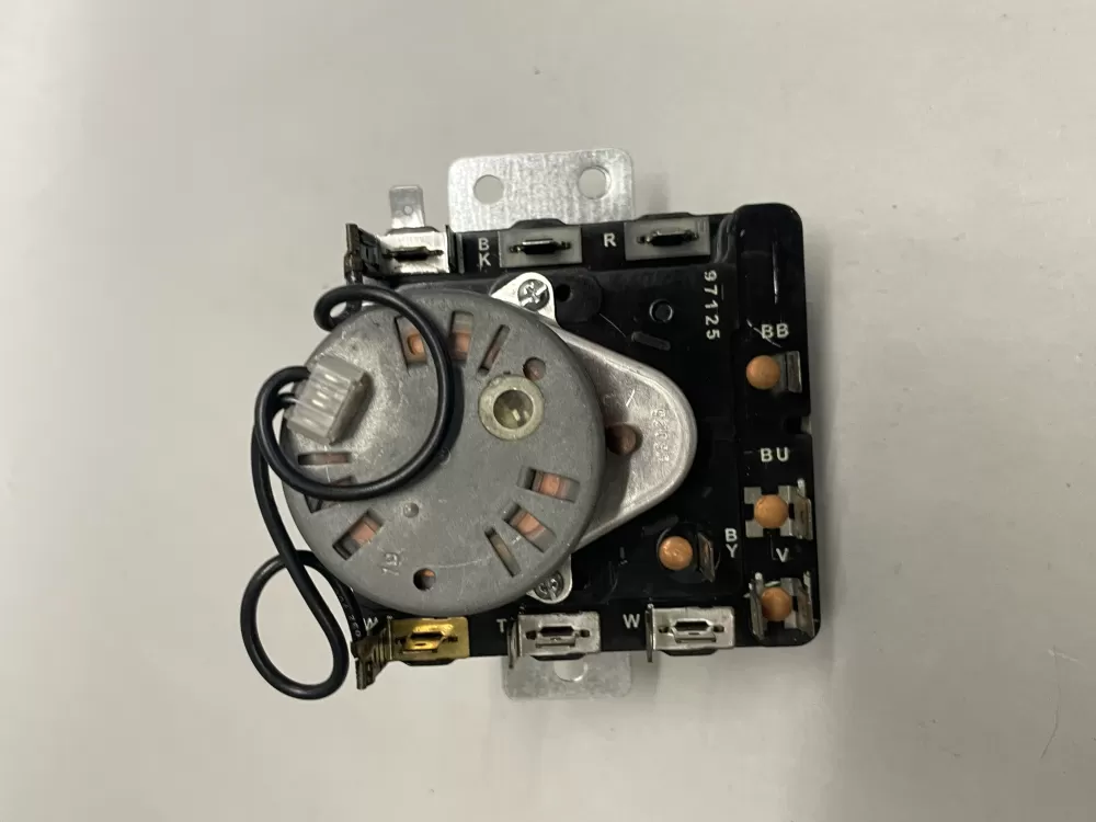 Whirlpool Maytag Amana AP6008573 3406725 WP3406725 Dryer Timer AZ221107 | Wm2047