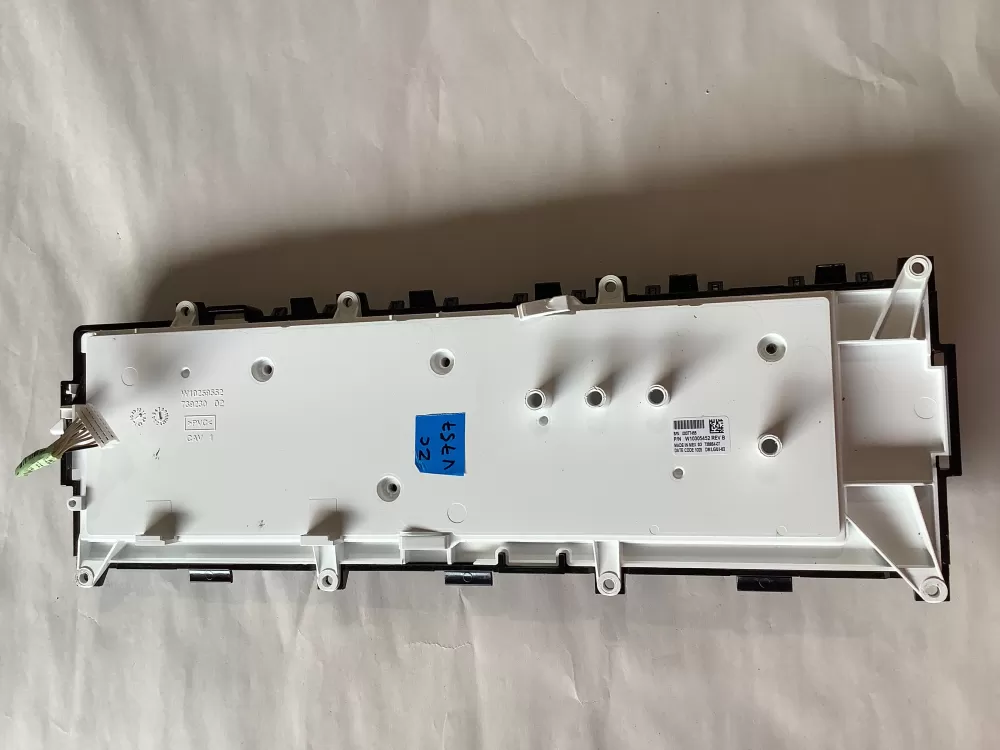 Whirlpool  Maytag W10305452 WPW10305452 PS11752468 Washer Control Board