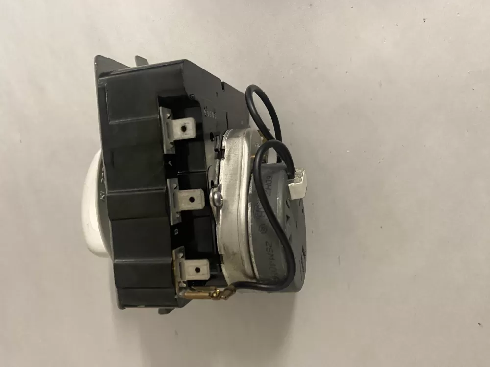 GE 572D520P021 WE4M271 Dryer Timer AZ209020 | BK2438