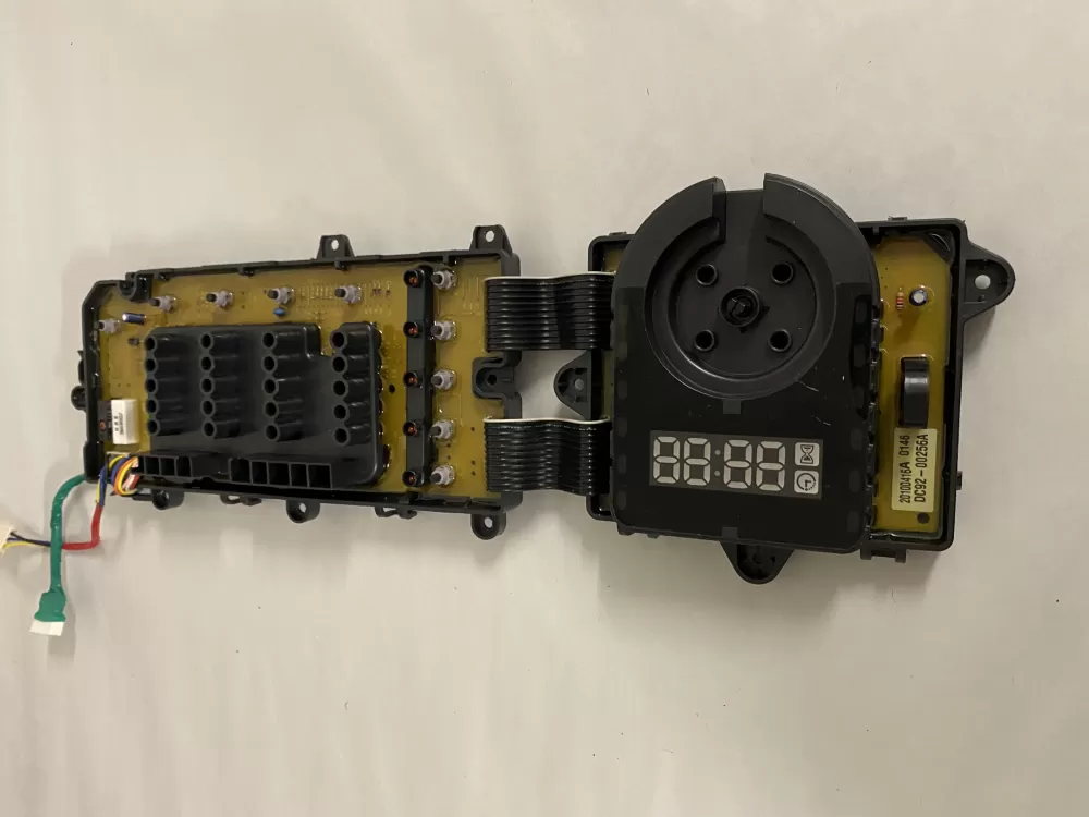 Samsung DC92-00256A  DC41-00122B  AP4538358  2073736  PS4215755 Washer UI Control Board