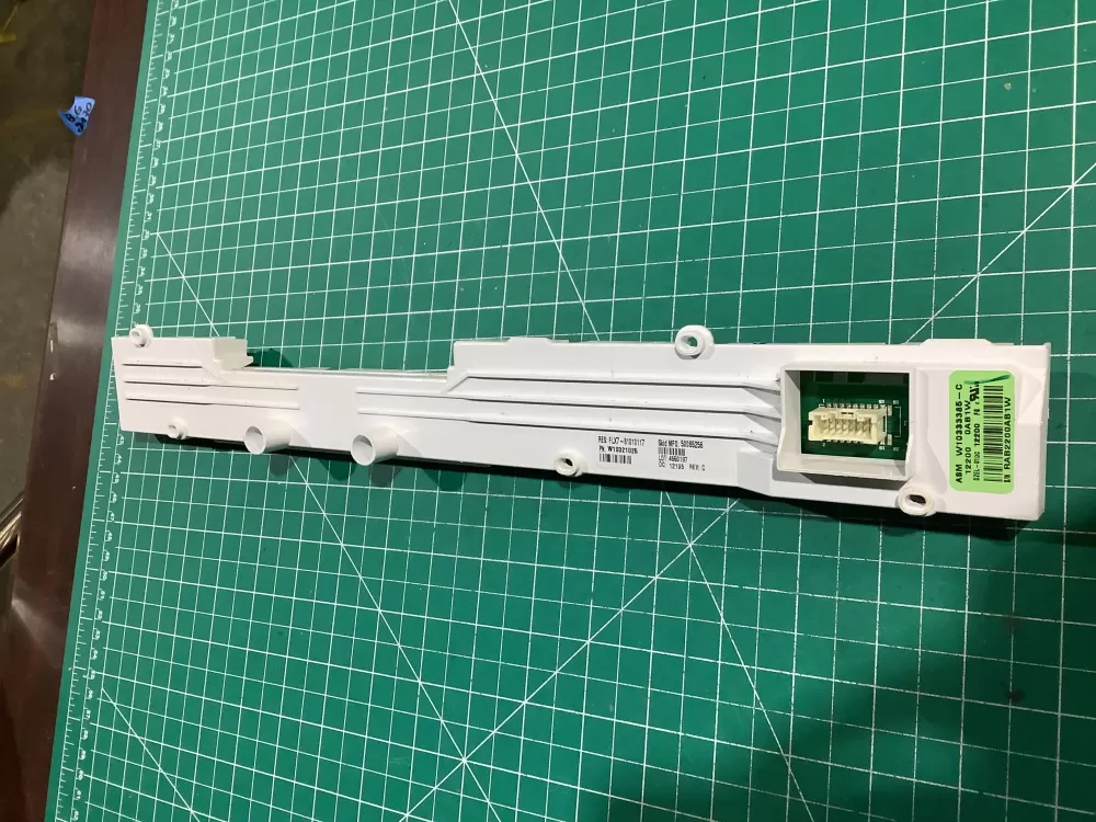 Kenmore WPW10333385 PS11753048 Dishwasher WP Control Board AZ165266 | NR2547