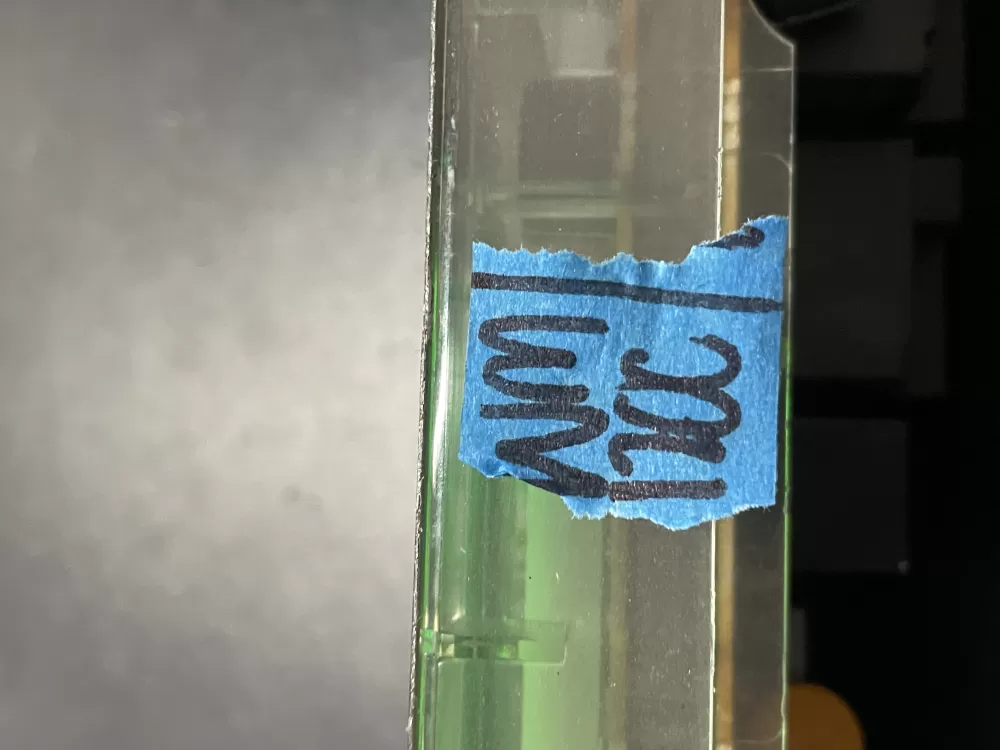 GE WB27X45466 Oven Range Control Board AZ21403 | WM1200