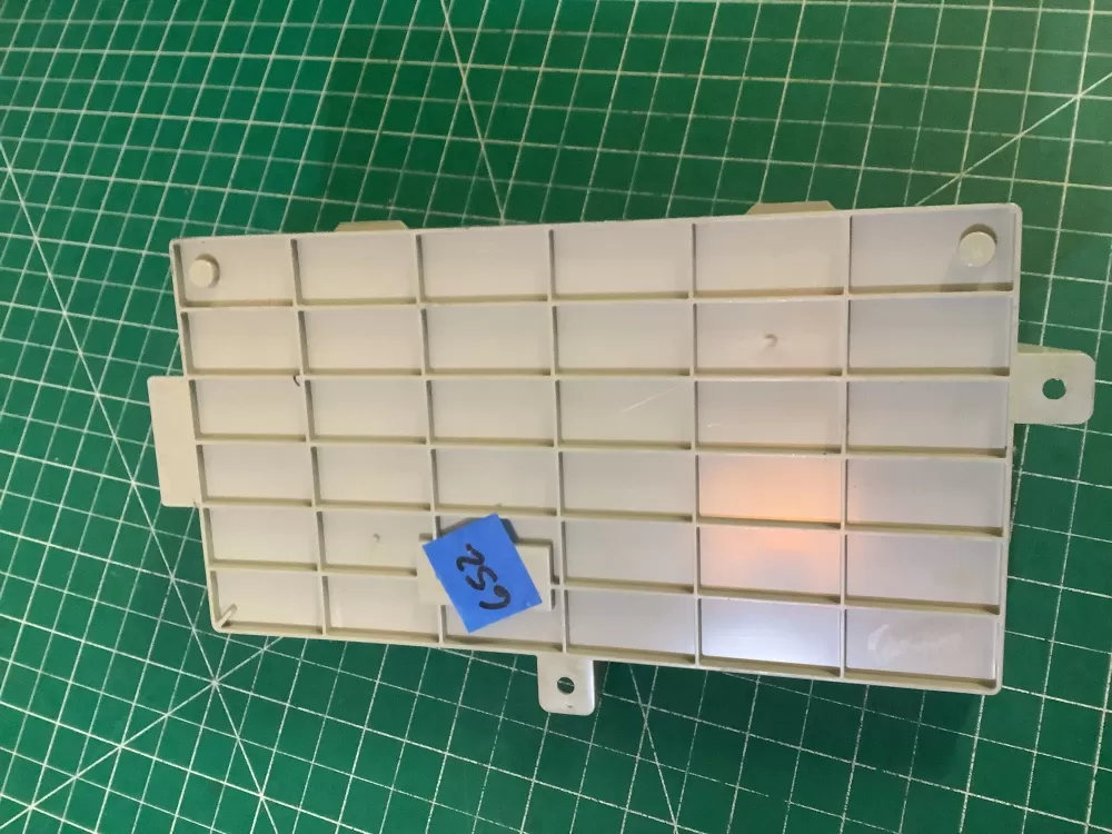 Samsung DC92 00382A DC41 00092C Dryer Control Board AZ195113 | NR652