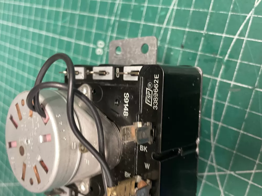 Whirlpool Kenmore 3389662E Dryer Timer AZ211993 | Wm2617